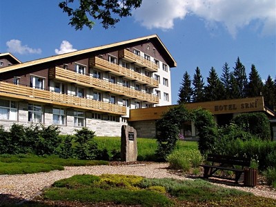 Srní - Hotel a depandance Srní